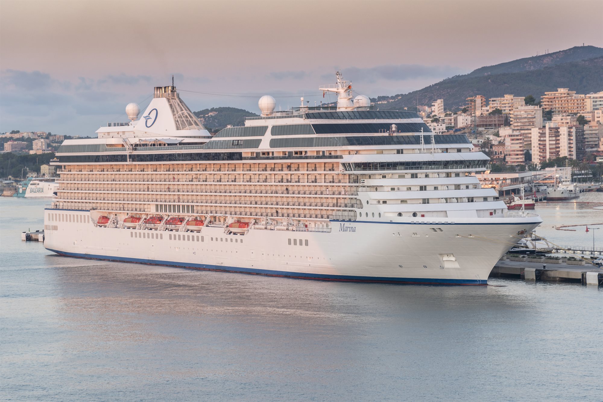 Oceania Group Cruises — Worldwide Oceania Group Cruises — Worldwide